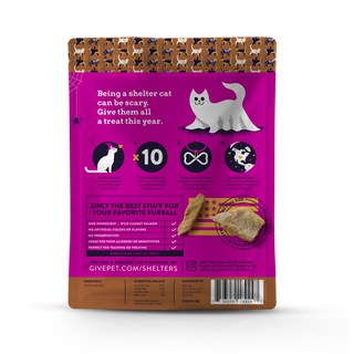 GivePet Magic Paw-tion Freeze-Dried Cat Treats Dapper GivePet