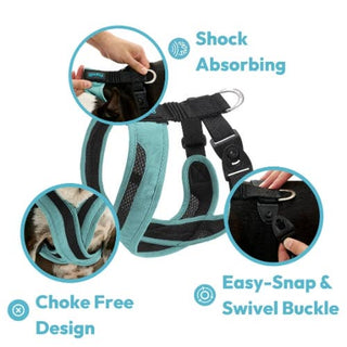 #04231 - Escape Free Comfort X One Harness Gooby