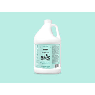 The Only Dog Shampoo Dogs Need Natural Rapport