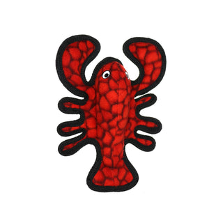 Tuffy Ocean JR Lobster, Durable, Tough, Squeaky Dog Toy Tuffy Dog Toys - VIP Products