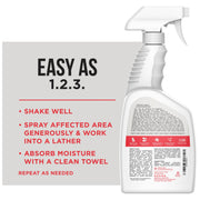 The Only Pet Stain & Odor Remover You Need Natural Rapport
