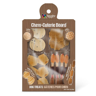 Chew-Cuterie Boards Dapper Spunky Pup