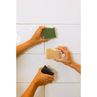 Spearmint & Eucalyptus Bar Soap Old Whaling Company