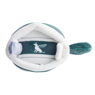 Snuggly Cup - Green Stocking Stuffers Christmas Dog Toy  Haute Diggity Dog