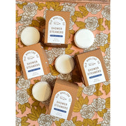 Oatmeal Milk & Honey Shower Steamers  Old Whaling Company   