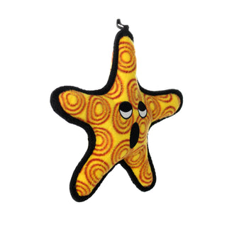 Tuffy Ocean Starfish, Durable, Tough, Squeaky Dog Toy Tuffy Dog Toys - VIP Products