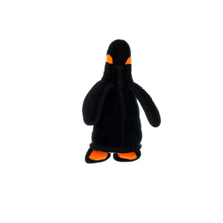 Tuffy Jr Zoo Penguin, Durable, Squeaky Dog Toy Dapper Tuffy Dog Toys - VIP Products