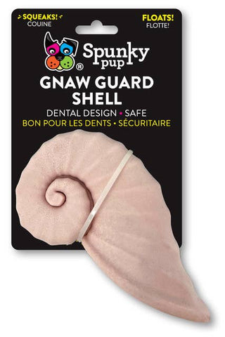 Gnaw Guard Foam Squeakers Spunky Pup