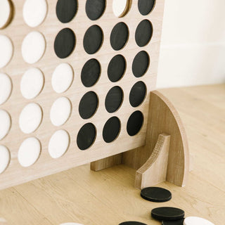 Wood Connect Four Game Board - Large Adams Everyday Adams & Co.   