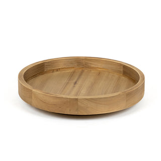 Spinning Tray - Natural Adams Everyday Adams & Co.   
