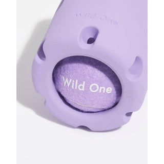 Tennis Tumble Interactive Dog Toy Wild One