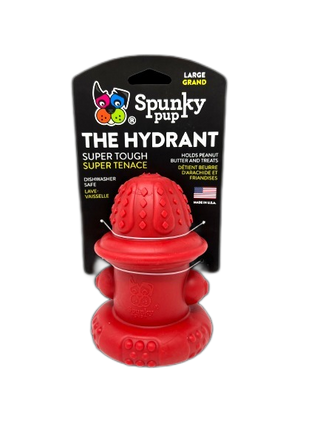 Double Wall Hydrant - Made in the USA Spunky Pup Large