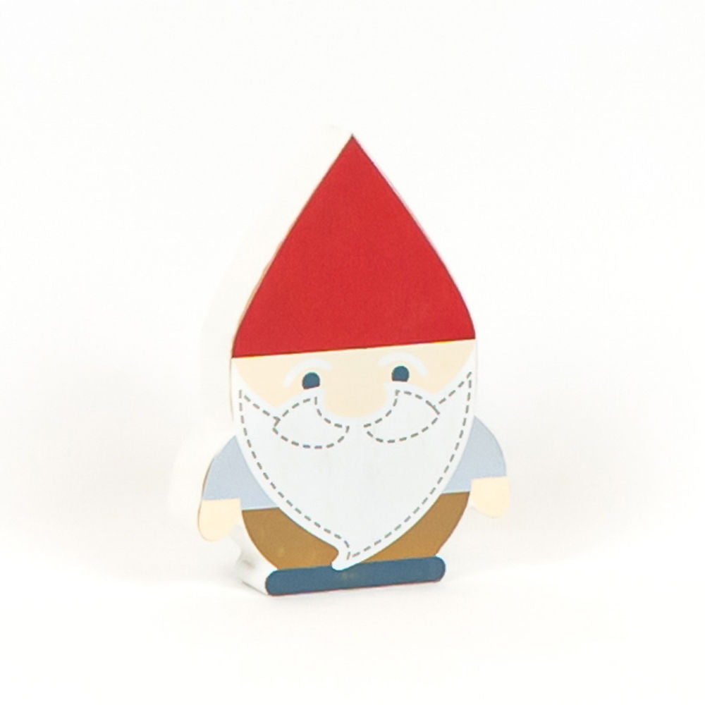 Chunky Gnome Shape Adams Summer Adams & Co.   