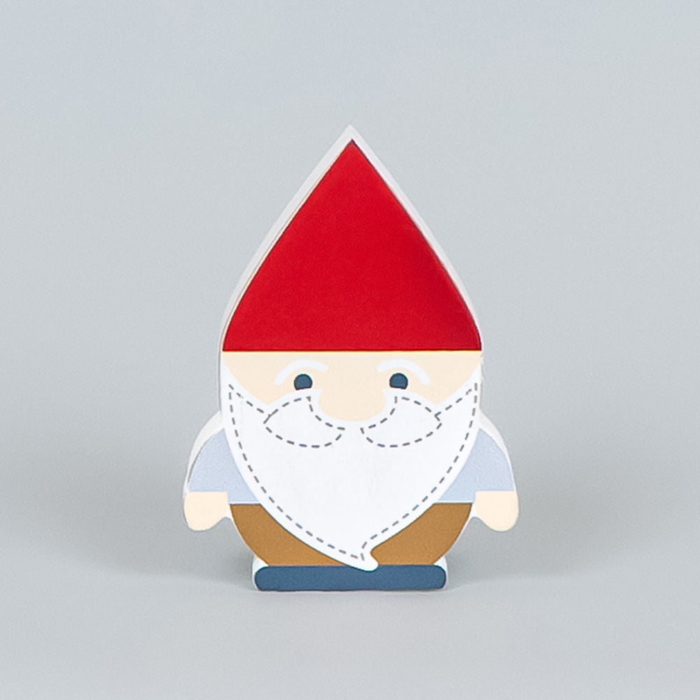 Chunky Gnome Shape Adams Summer Adams & Co.   