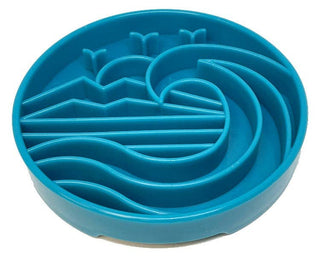 Baja Design eTray Shallow Slow Feeder Bowl for Dogs SodaPup Dog Toys