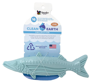 Clean Earth Recycled Hard Chews - Made in the USA Spunky Pup