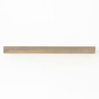 Wood Shelf  - Large - Natural Adams Everyday Adams & Co.   