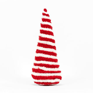 Yarn Tree, Rd/Wh Adams Christmas Adams & Co.