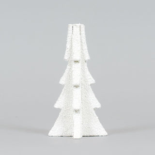 Wood Cutout Tree (Christmas) Wh Adams Christmas Adams & Co.   