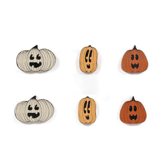 Ledgie Shapes - (Jackolantern V2) Adams Ledgie Adams & Co.