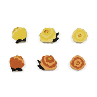 Ledgie Shapes - Marigolds Adams Ledgie Adams & Co.
