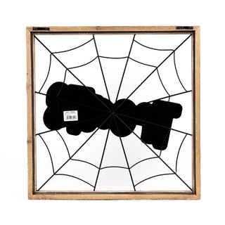 Wood Frame Sign (Treats) Adams Halloween Adams & Co.