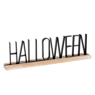 Wood Table Sitter (Halloween) Adams Halloween Adams & Co.   