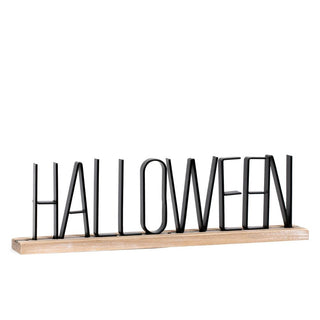 Wood Table Sitter (Halloween) Adams Halloween Adams & Co.   