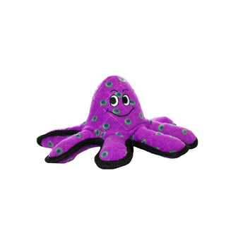 Tuffy Ocean Small Octopus, Durable, Tough, Squeaky Dog Toy Tuffy Dog Toys - VIP Products