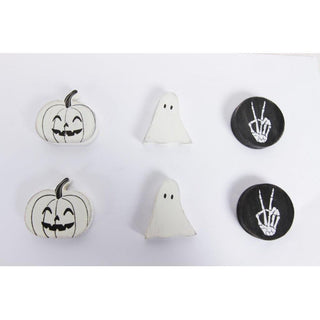Ledgie Shapes - Pumpkin, Ghost, Skeleton Adams Ledgie Adams & Co.