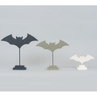 Wood Cutout On Stand S/3
(Bats) Adams Halloween Adams & Co.   