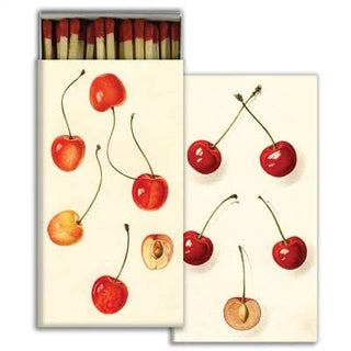 Matches - Cherries HomArt