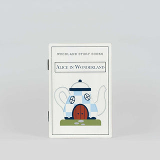 Wood Storybook (Alice) Adams Everyday Adams & Co.