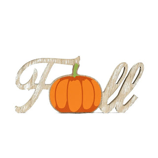 Wood Cutout (Fall) Adams Fall Adams & Co.