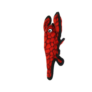 Tuffy Ocean JR Lobster, Durable, Tough, Squeaky Dog Toy Tuffy Dog Toys - VIP Products