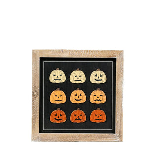 Rvs Wood Frame Sign (Pumpkins) Adams Fall Adams & Co.