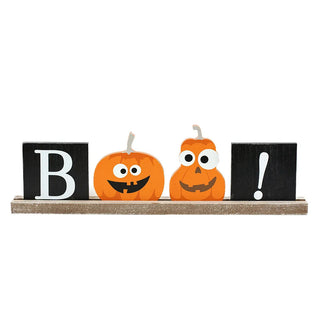 Wood Ledgie Kit (Boo) Adams Ledgie Adams & Co.