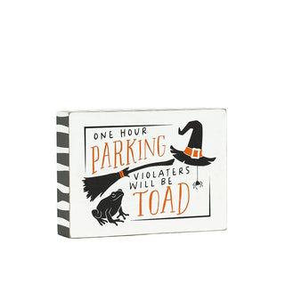 Wood Block (Parking) Adams Fall Adams & Co.