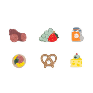 Ledgie Shapes - Charcuterie Adams Ledgie Adams & Co.