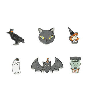 Wood Shape S/6 (Spooky) Adams Ledgie Adams & Co.
