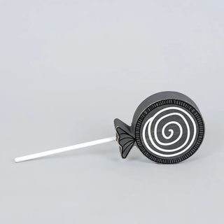 Rvs Chunky Wood Shape (Candy Spiral) Adams Fall Adams & Co.