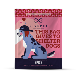 GivePet Spice Soft-Baked Dog Treats GivePet