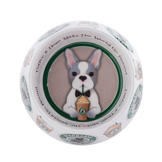 Starbarks Dog Bowl Dog Food Bowl Haute Diggity Dog