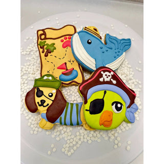 PIrate Polly Parrot 