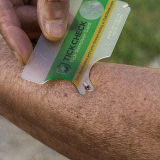 TickCheck Tick Remover Card TickCheck