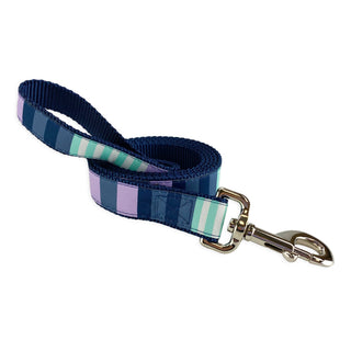 Metro Stripes - Dog Leash Dog & Me Large