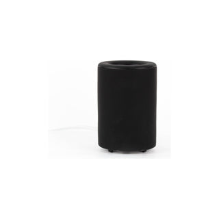 Mod Counter Wax Warmer Happy Wax Black