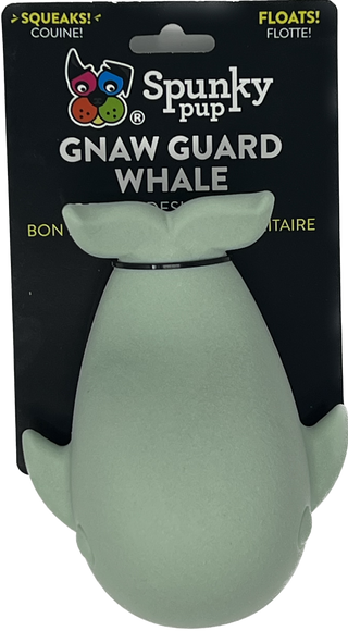Gnaw Guard Foam Squeakers Spunky Pup