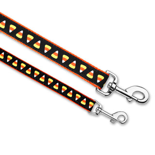 Candy Corn - Halloween Dog Leash Dog & Me