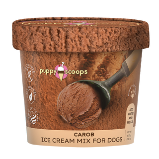 Puppy Scoops Ice Cream Mix for Dogs Puppy Cake LLC
